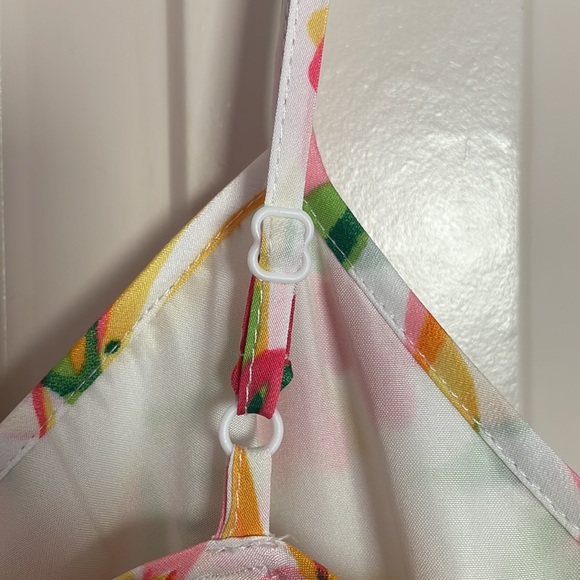 J. Crew Floral Mini Dress *Like New* - Picture 6 of 8